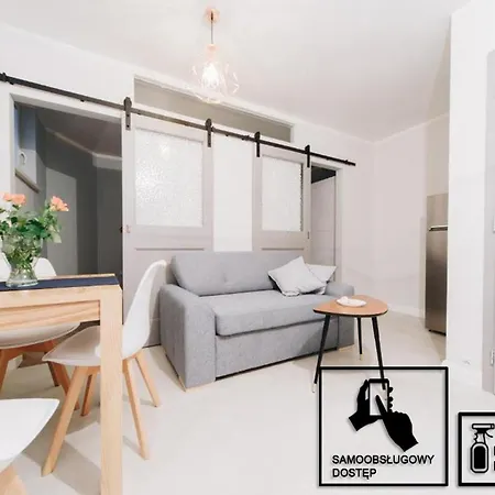 M6 Main Square Stylish One Bedroom Krakow Exterior photo