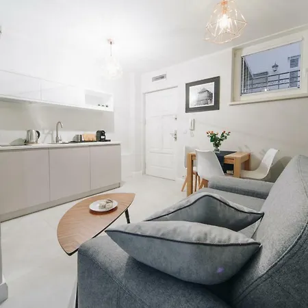 M6 Main Square Stylish One Bedroom Krakow Exterior photo