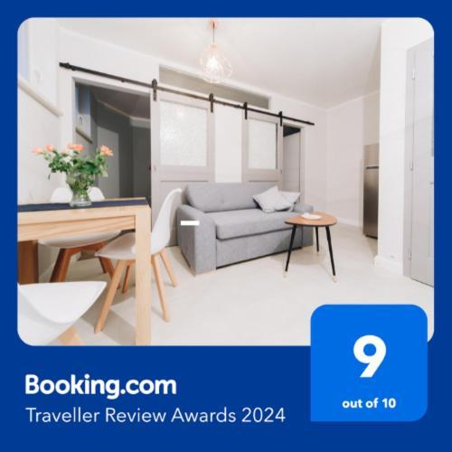 M6 Main Square Stylish One Bedroom Apartment