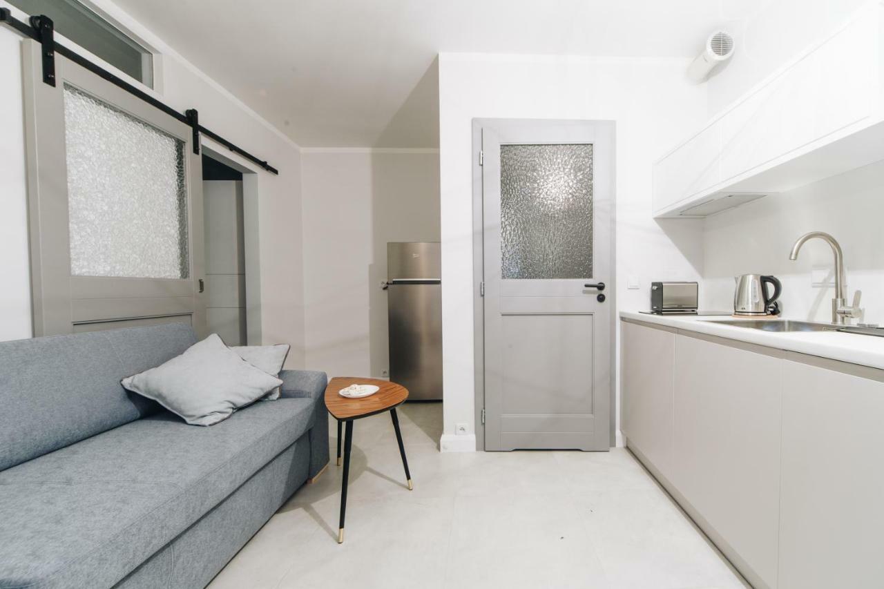 Apartment M6 Main Square Stylish One Bedroom Krakow